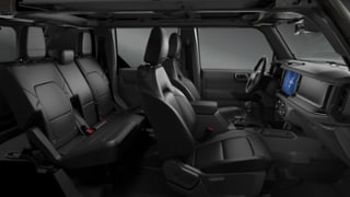 2026 Ford Bronco® Internal Image 1